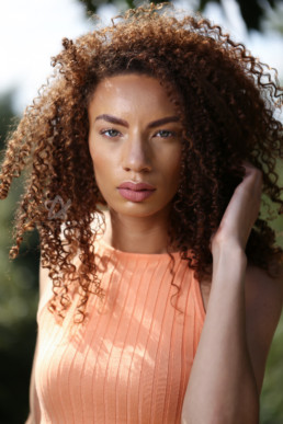 Carmella Anderson Portrait