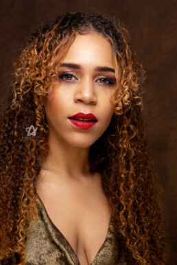 Nicole Portrait