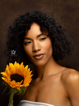 Laetitia Beauty Shoot